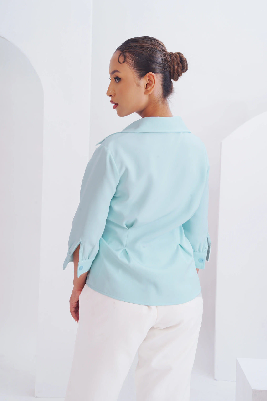 The. Breeze blouse