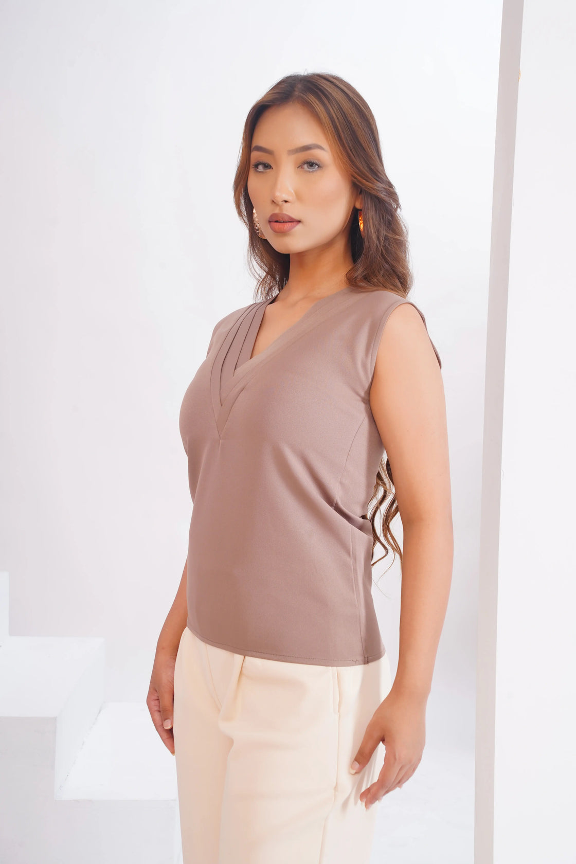 The magnolia top